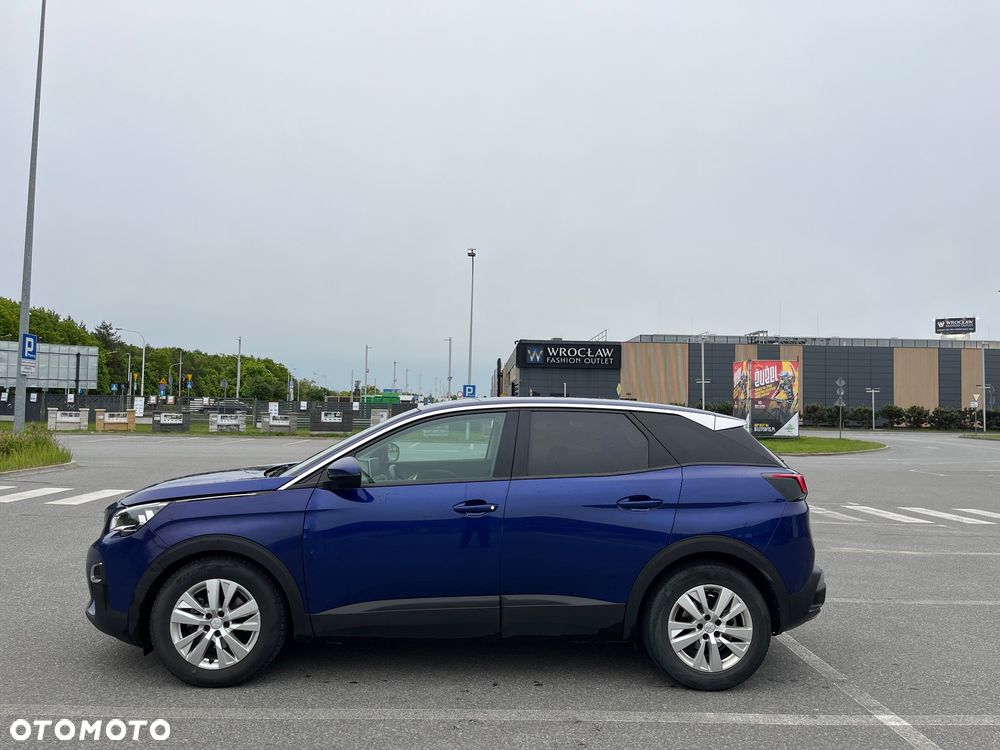 Peugeot 3008 PureTech 130 Stop & Start GPF Allure Pack - 8