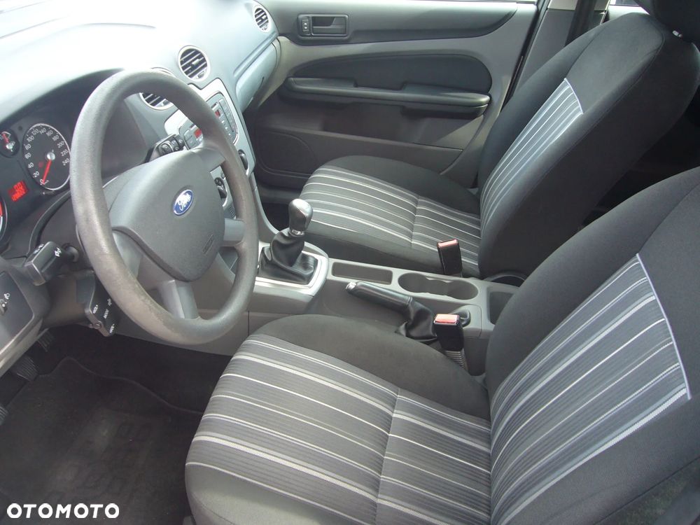 Ford Focus 1.6 Amber X EU5 - 11