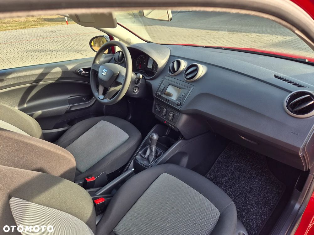Seat Ibiza SC 1.0 MPI - 7