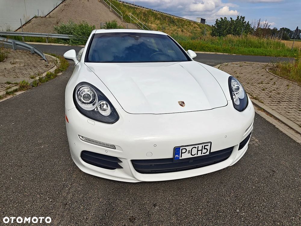 Porsche Panamera - 9