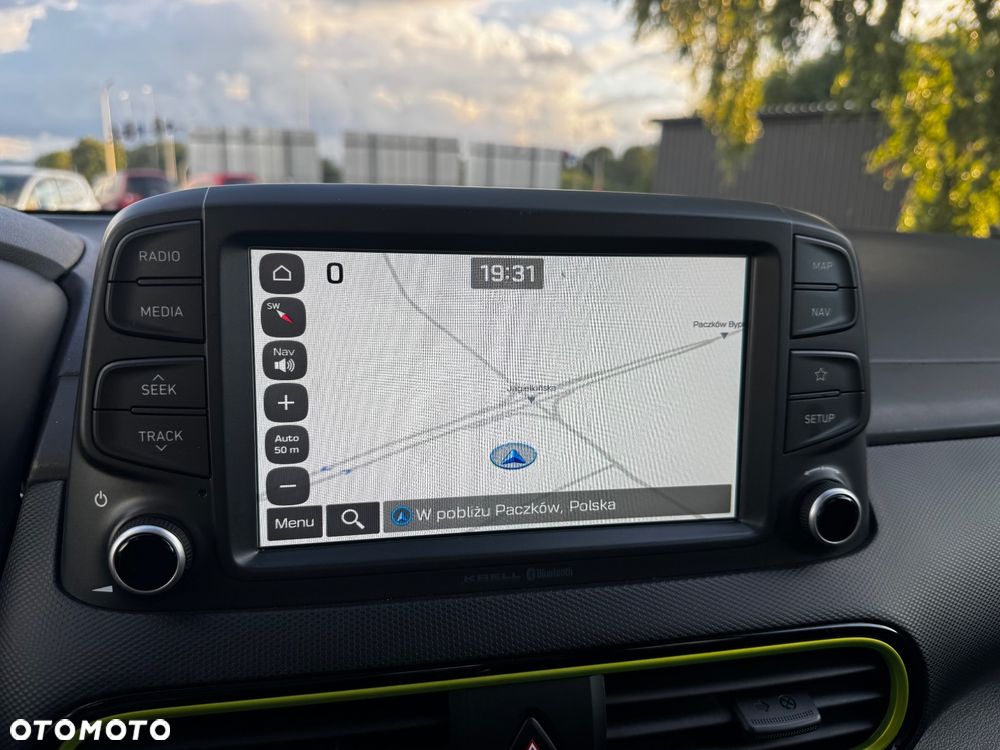 Hyundai Kona 1.6 T-GDI DCT 4WD Premium - 21