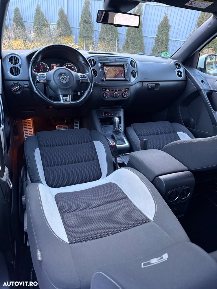 Volkswagen Tiguan 2.0 TDI SCR 4MOTION BlueMotion Technology DSG Cityscape - 10
