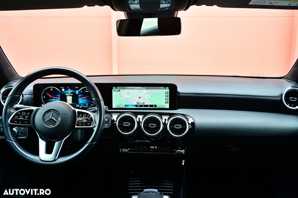 Mercedes-Benz A 200 - 8