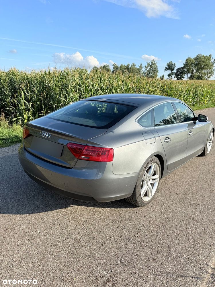 Audi A5 Sportback - 7