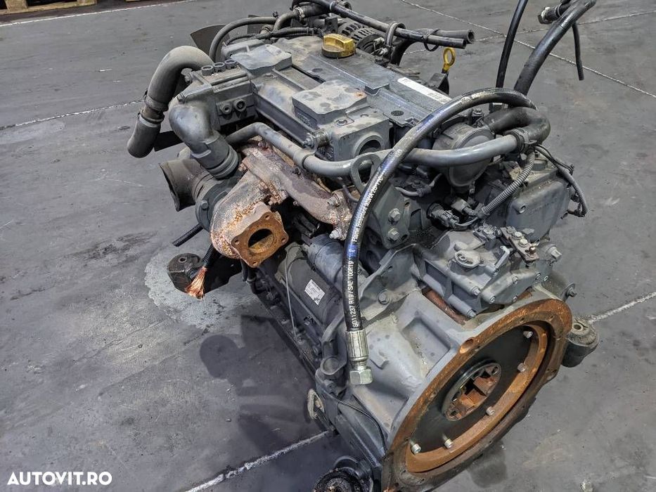 Motor deutz bf4m2012 - 1