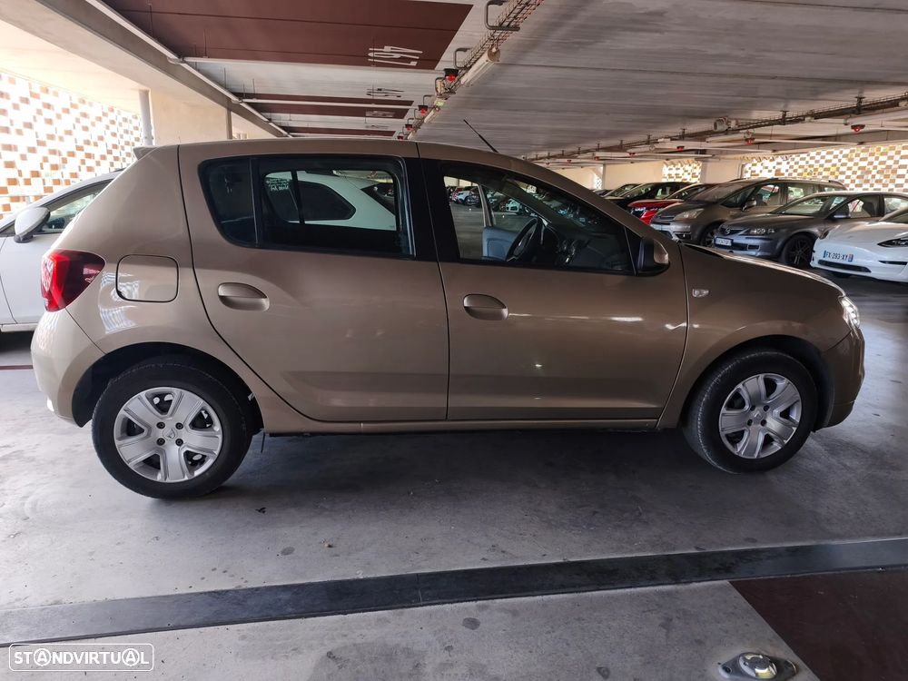 Dacia Sandero 0.9 TCe Comfort - 3