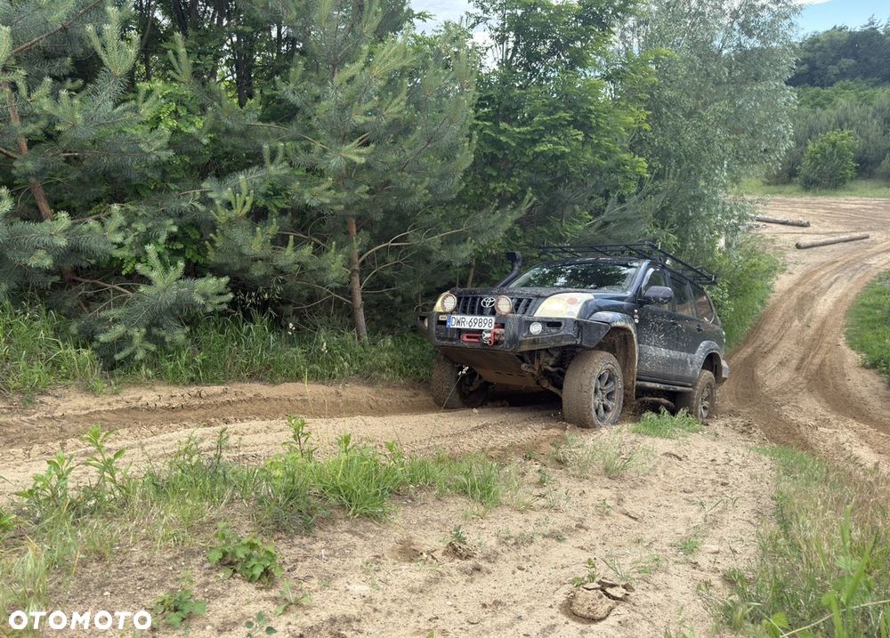 Toyota Land Cruiser 3.0 D Sol - 1
