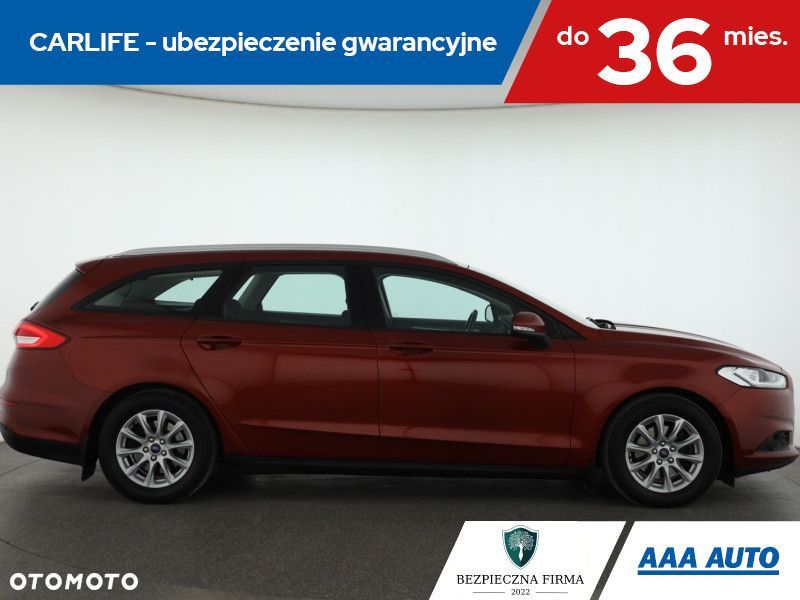 Ford Mondeo SW - 8