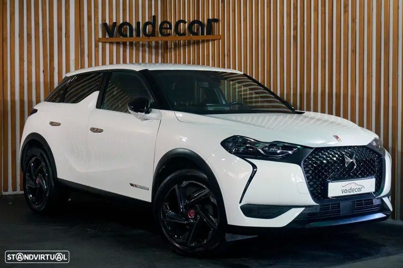 DS DS3 Crossback 1.2 PureTech Performance Line - 2