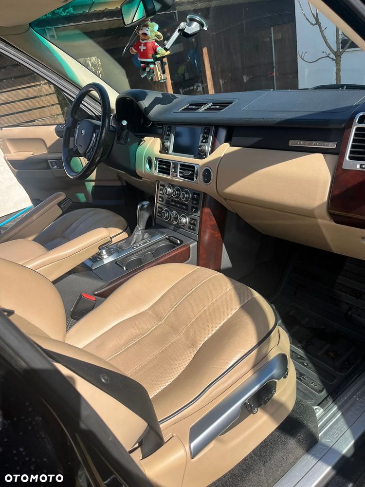 Land Rover Range Rover 3.6TD Vogue - 13