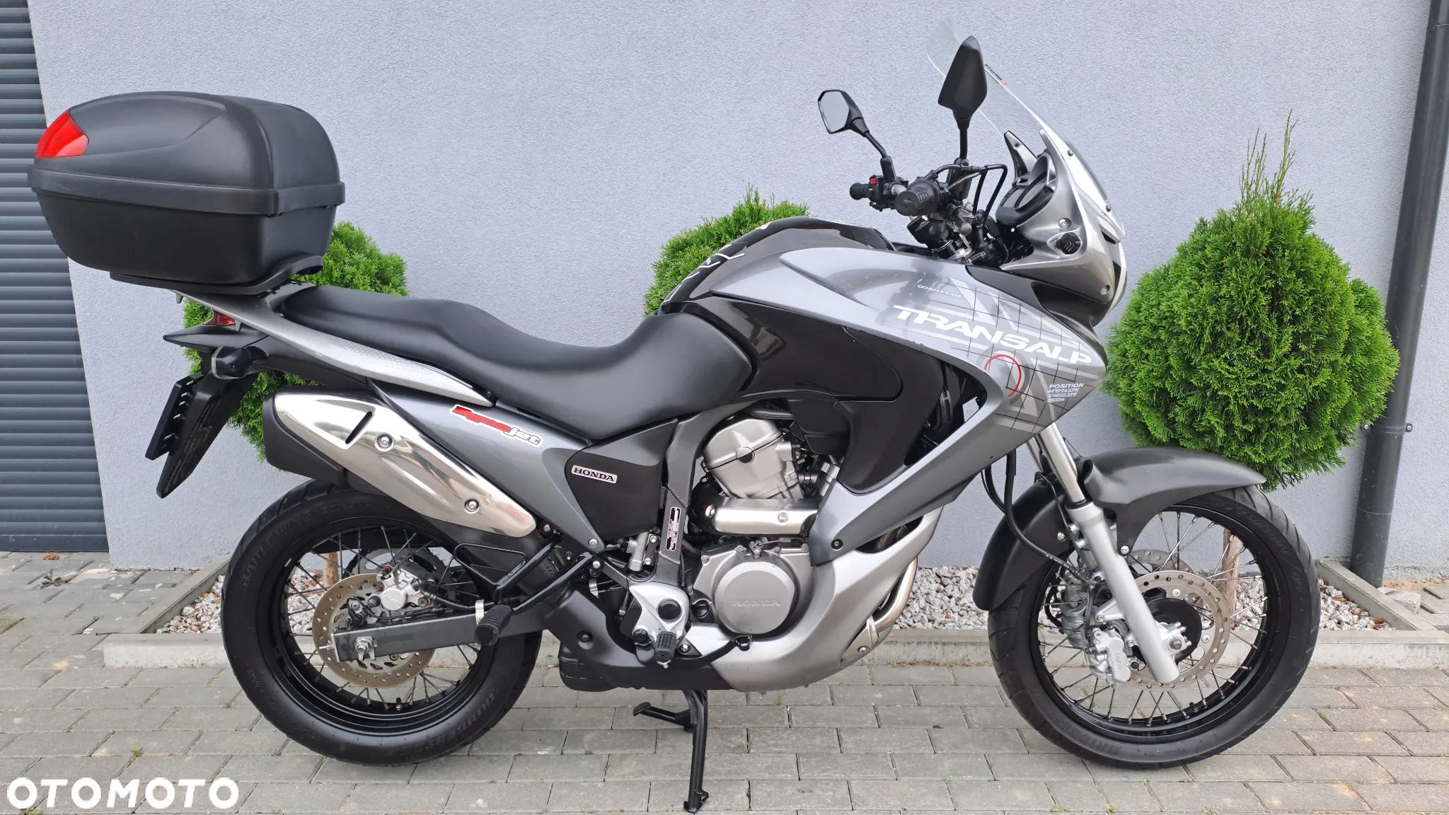 Honda XL - 2