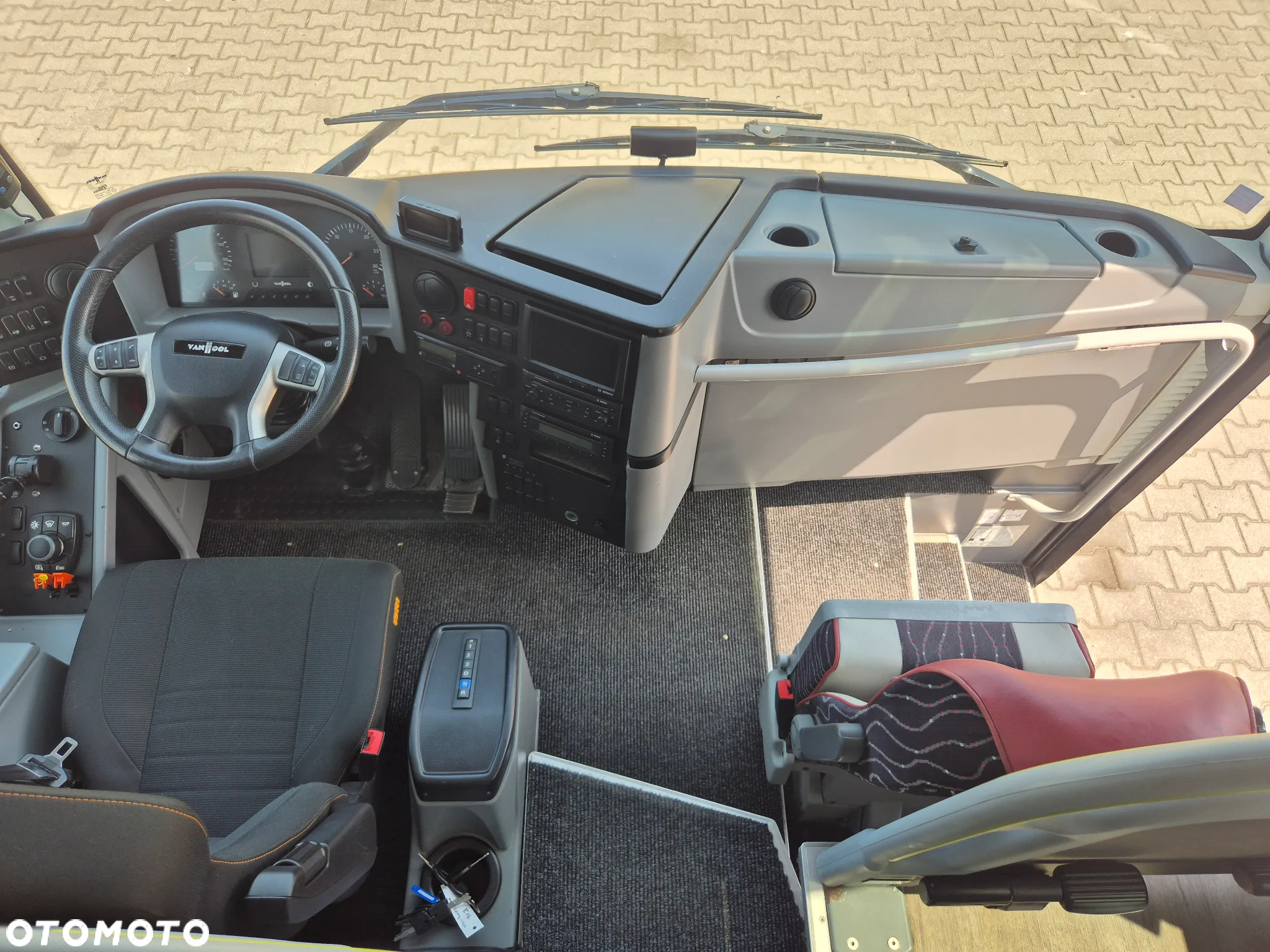 Van Hool EX16 / SPROWADZONY Z FRANCJI / 65 MIEJSC / EURO 6 / 146 000 KM - 30