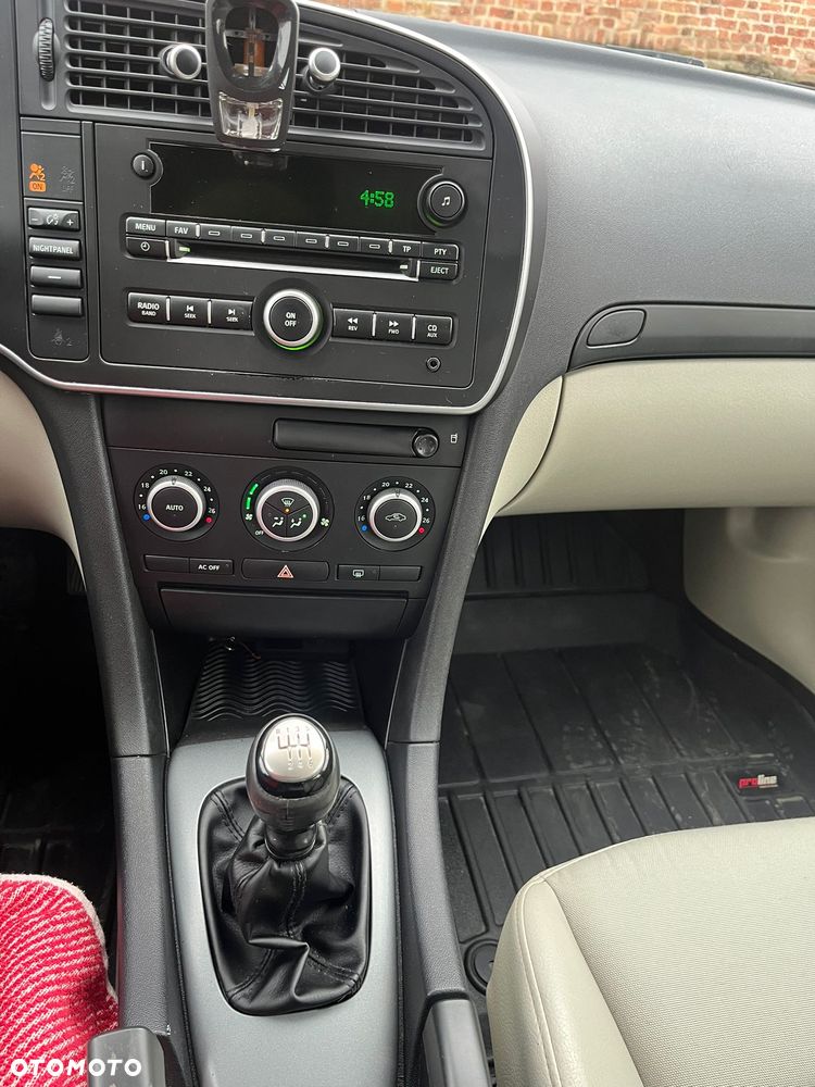 Saab 9-3 1.9TiDS PF Linear - 4