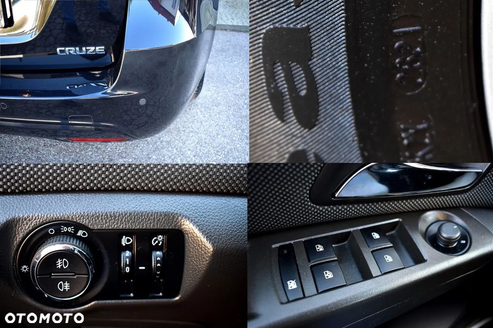 Chevrolet Cruze Station Wagon 1.6 LT - 14