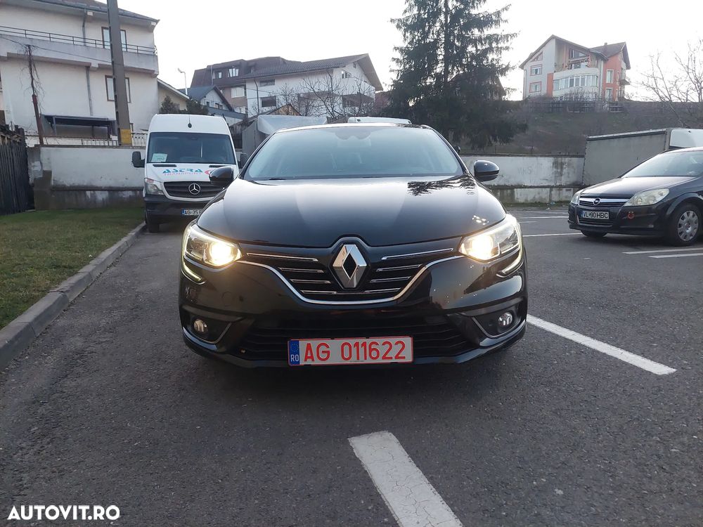 Renault Megane ENERGY dCi 110 Start & Stop Bose Edition - 30