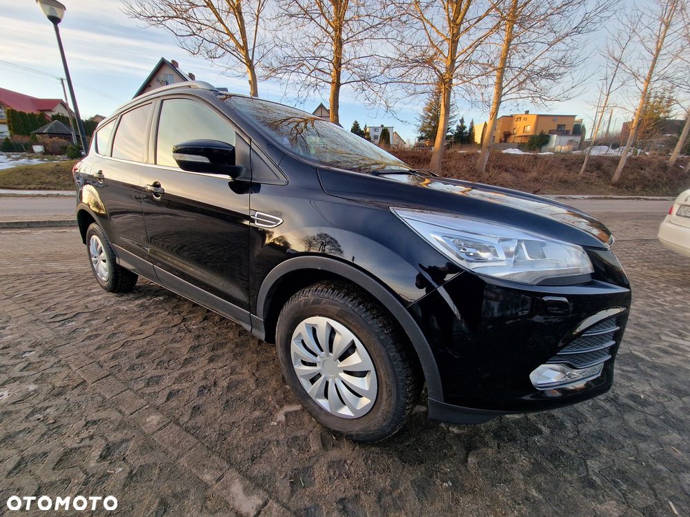 Ford Kuga 2.0 TDCi 4x4 SYNC - 10