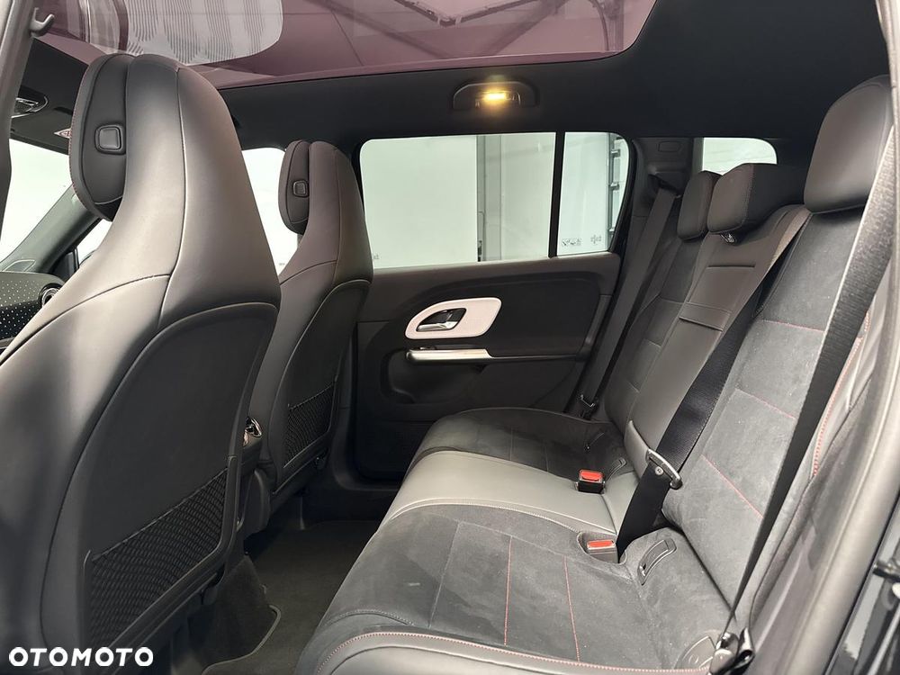 Mercedes-Benz GLB 250+ EQ 85kWh - 21