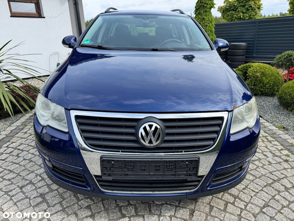 Volkswagen Passat - 5
