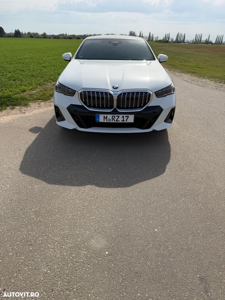 BMW Seria 5 - 1