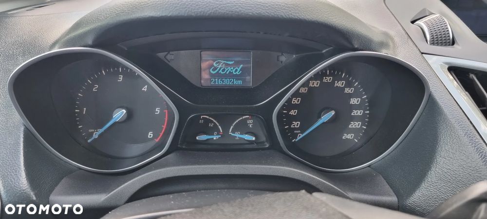 Ford C-MAX 1.6 TDCi Start-Stop-System Trend - 22