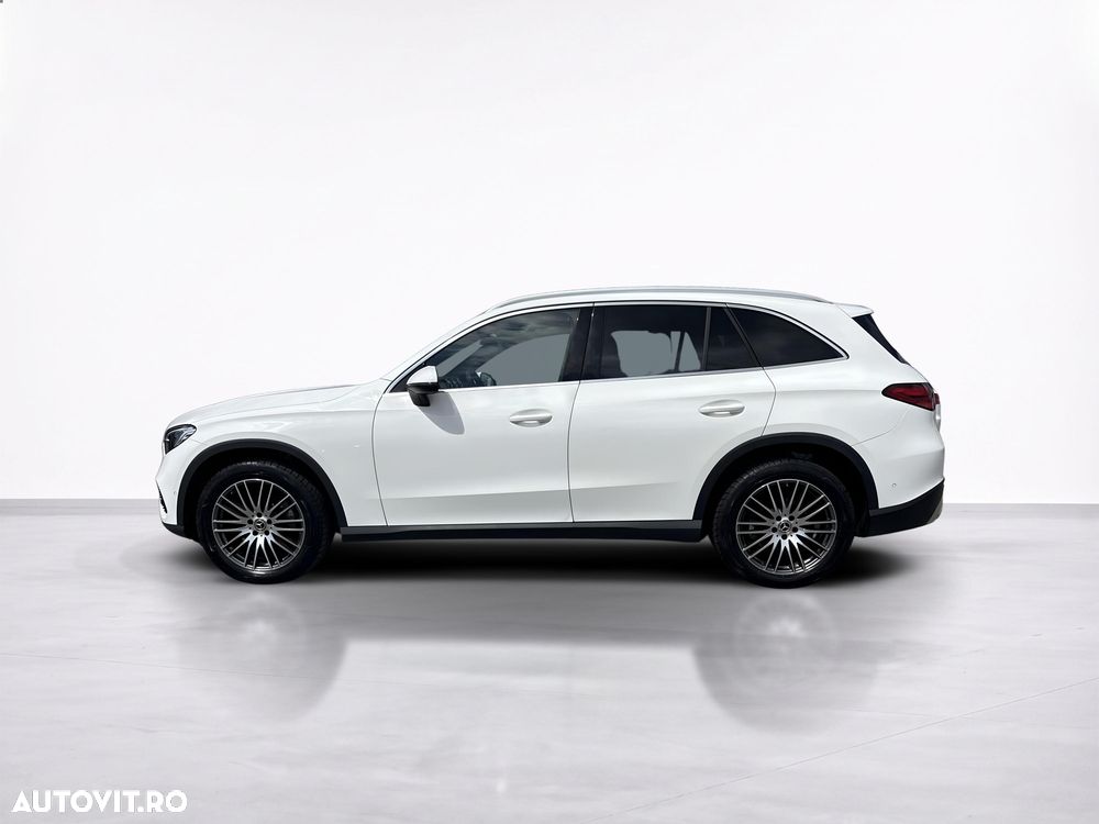 Mercedes-Benz GLC 220 d 4Matic 9G-TRONIC Avantgarde Advanced - 3