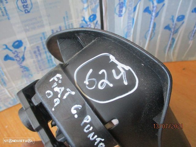 Airbag Condutor 70043042 FIAT GRANDE PUNTO 2009 - 2