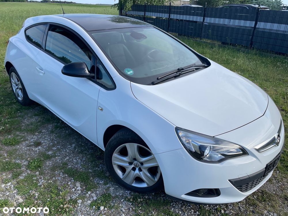 Opel Astra 1.6 D Start/Stop Innovation - 17