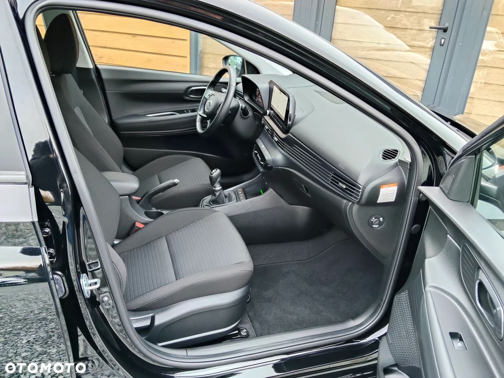 Hyundai i20 1.0 T-GDI 48V-Hybrid Intro - 22