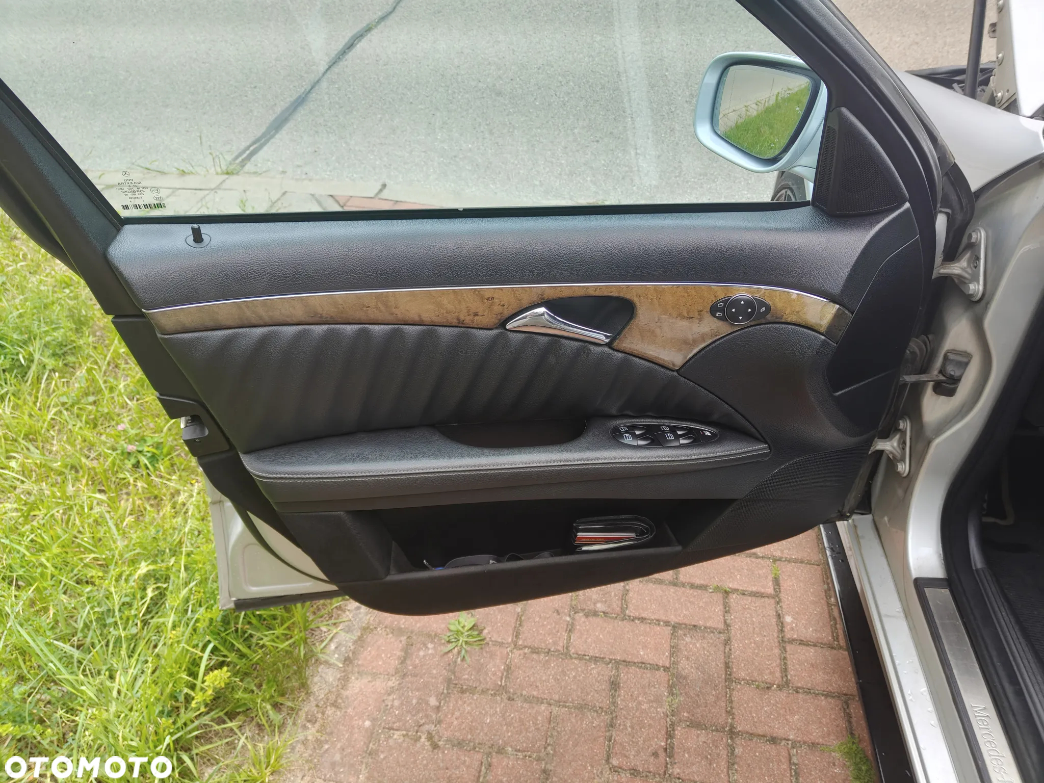 Mercedes-Benz Klasa E 320 CDI Avantgarde - 20