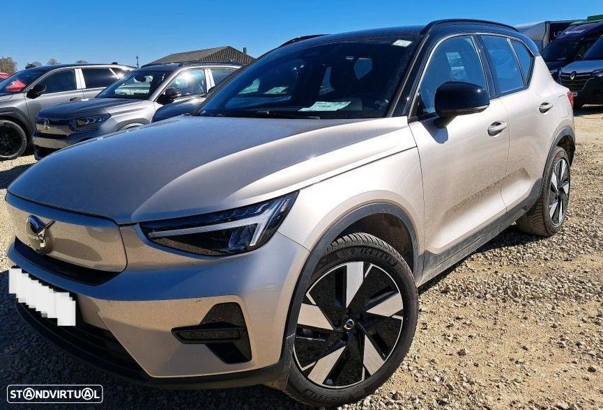 Volvo XC 40 Recharge Extended Range Plus - 1