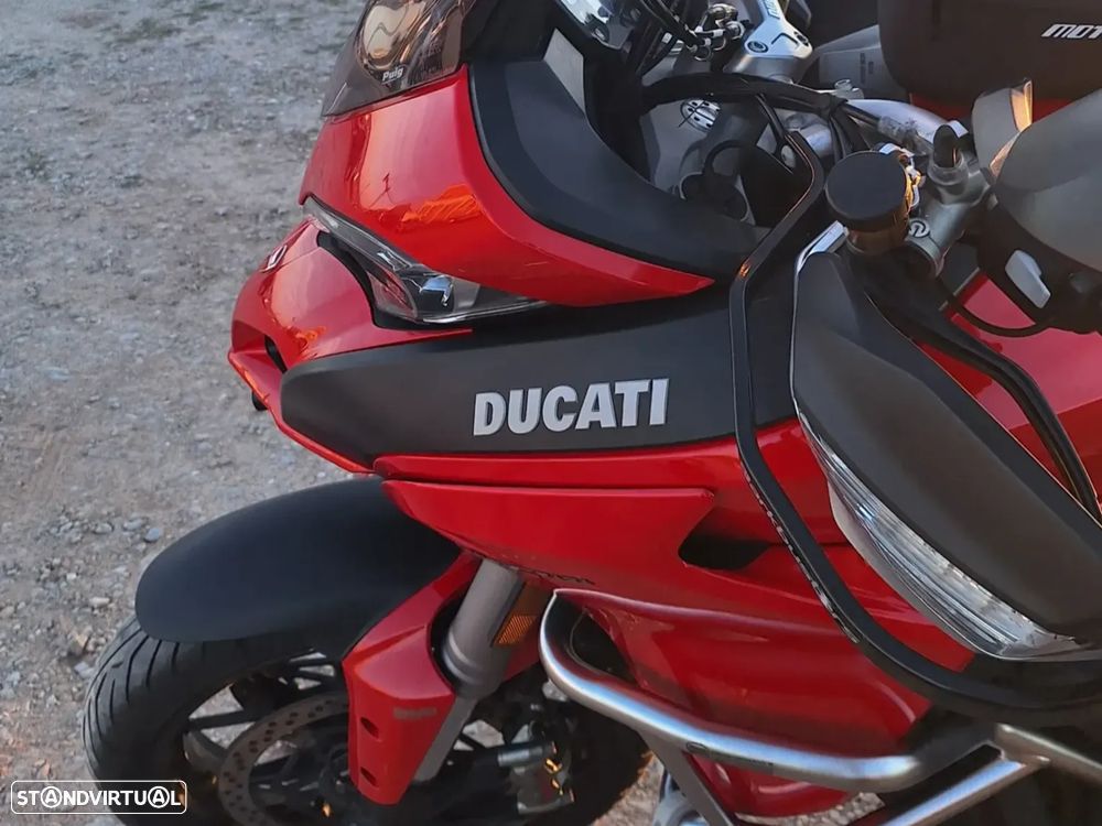 Ducati Multistrada Multistrada 1260s - 12