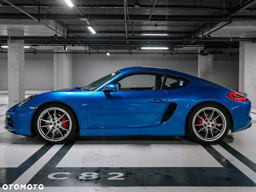 Porsche Cayman GTS PDK - 28