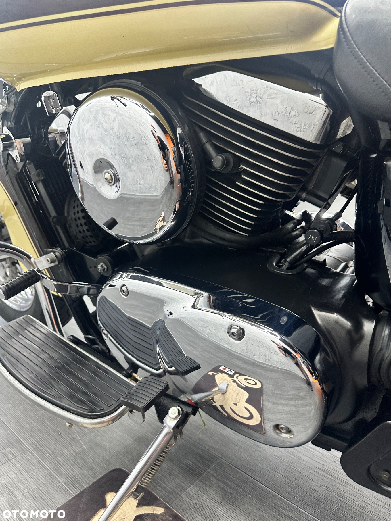 Kawasaki VN - 14