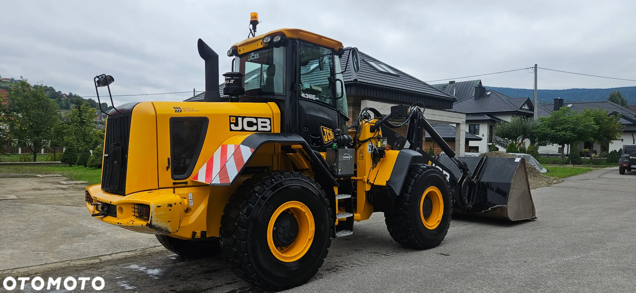 JCB 436 AGRI - 6