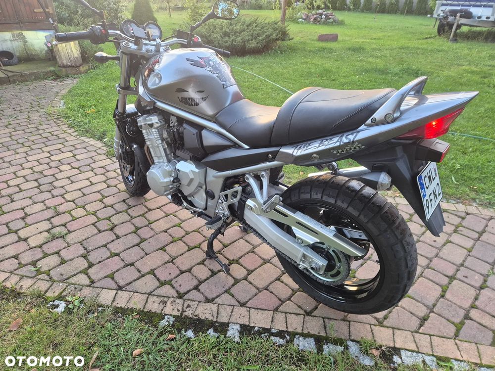 Suzuki Bandit - 5