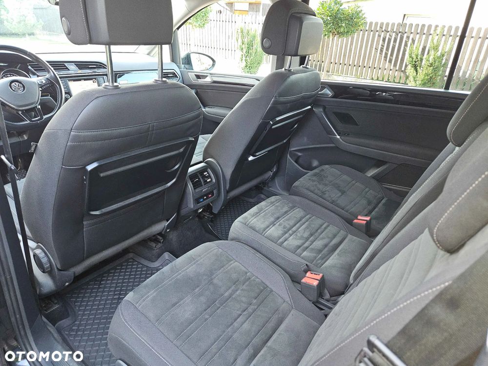 Volkswagen Touran 2.0 TDI BMT Comfortline DSG - 6