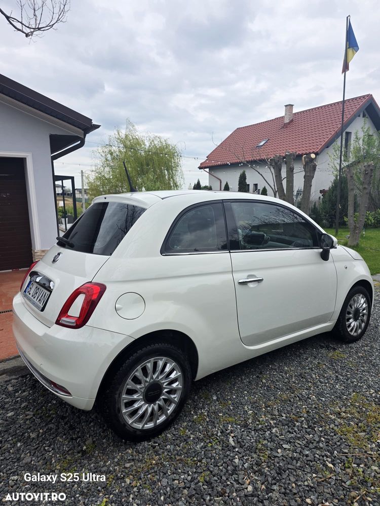 Fiat 500 1.2 Lounge - 2