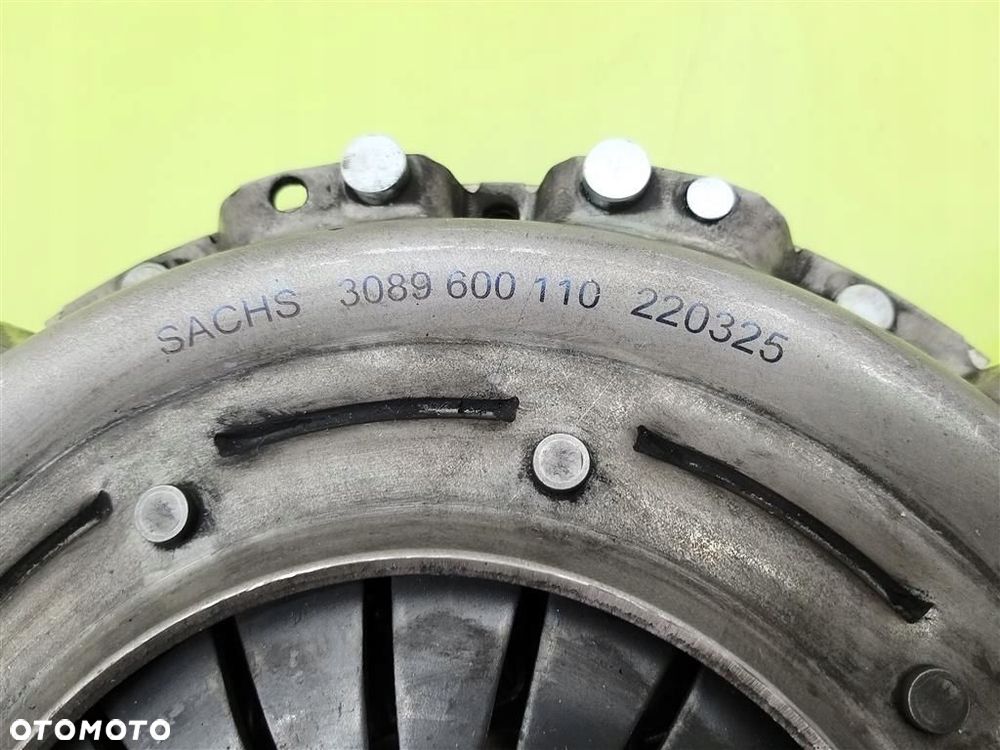SPRZĘGŁO KOMPLETNE DODGE CALIBER JEEP 1,8 B 150 KM 07-12 R 3089600110 - 2