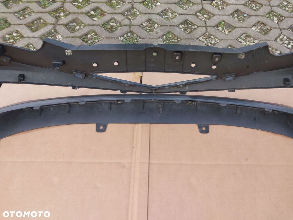 ZDERZAK PRZÓD GENESIS G80 ORYGINAŁ - 11