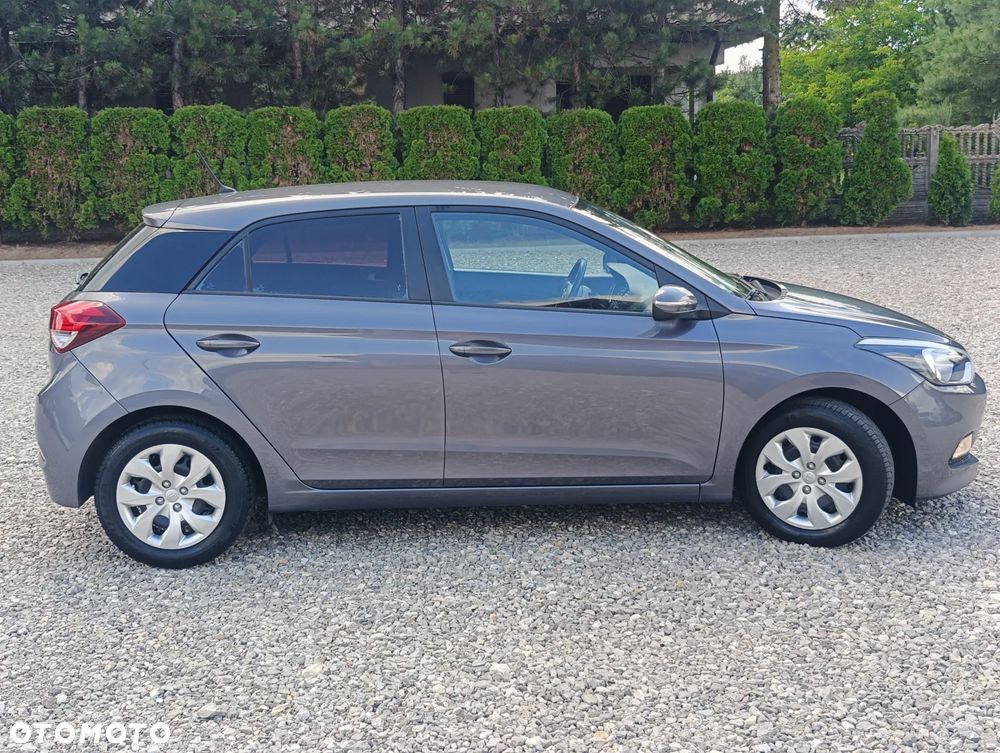 Hyundai i20 1.4 Comfort - 6