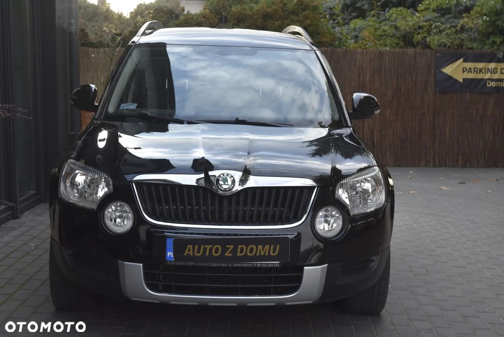 Skoda Yeti 2.0 TDI Ambition PLUS EDITION - 3