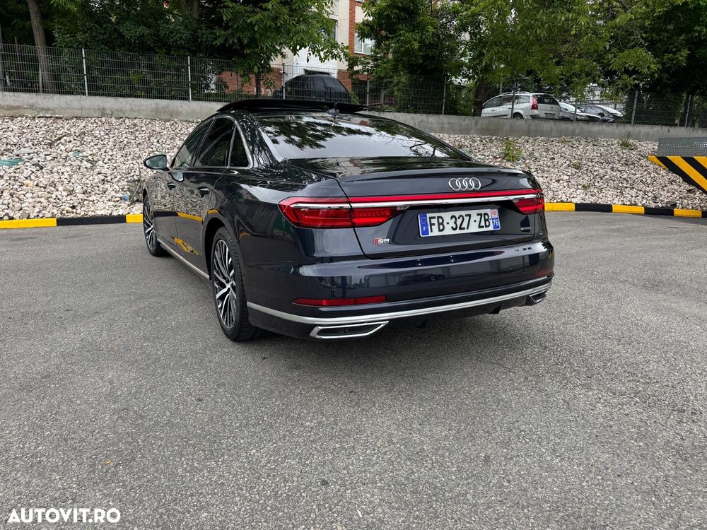 Audi A8 A8L 3.0 50 TDI quattro Tiptronic - 2