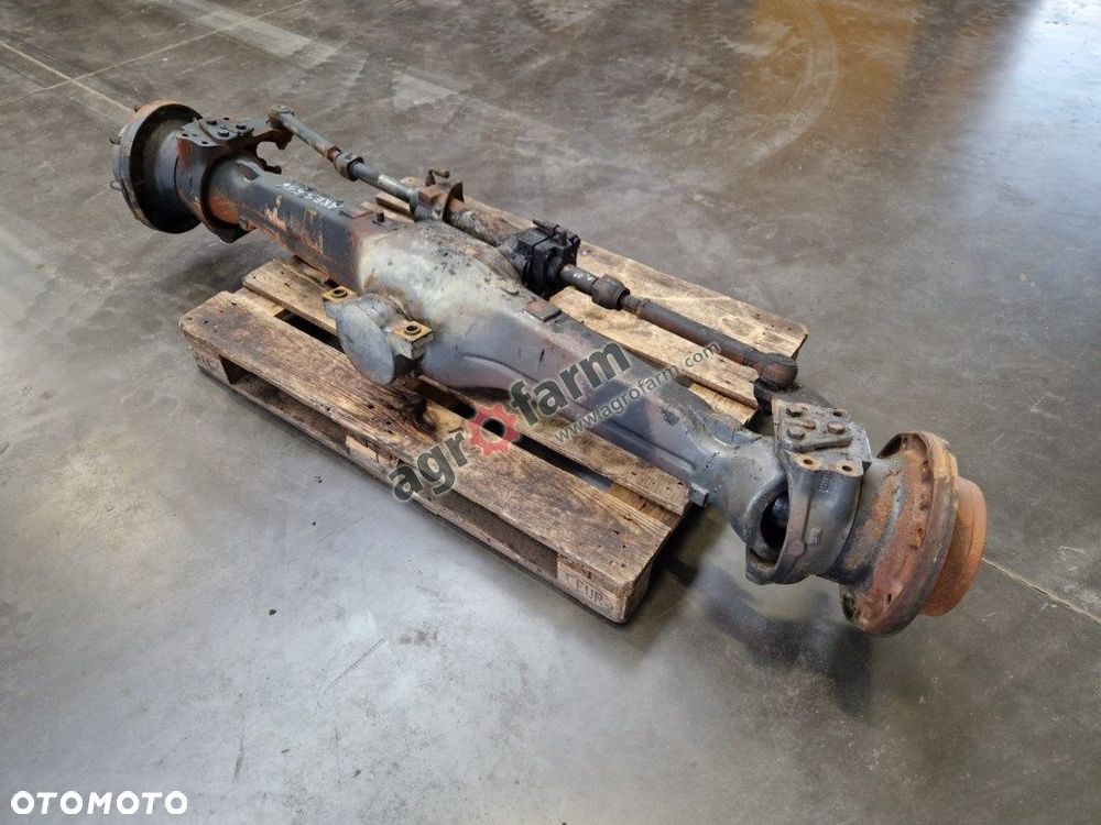 Przedni most Renault Claas Ares 556 Carraro 20.19 - 1