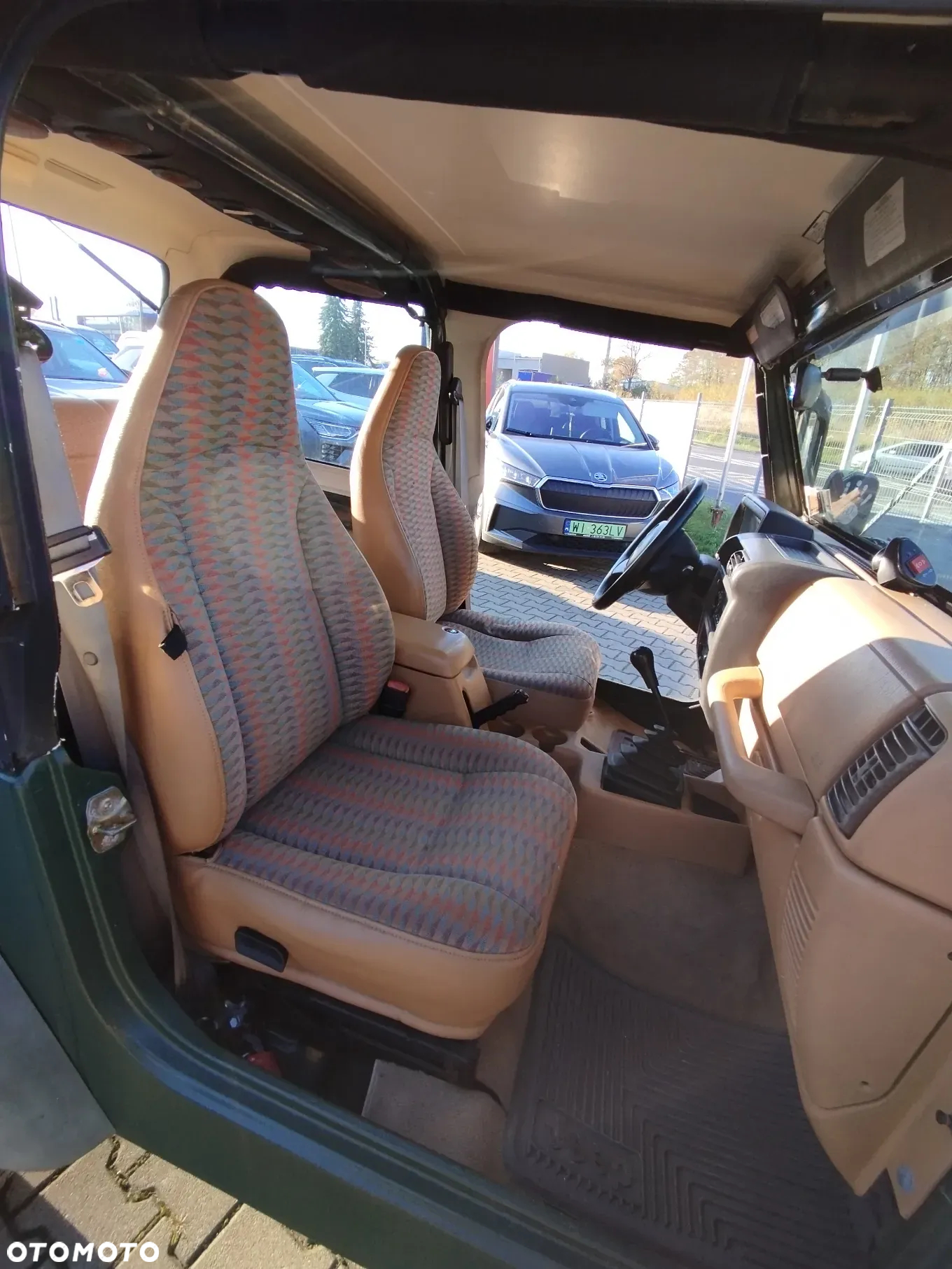Jeep Wrangler 2.5L - 15
