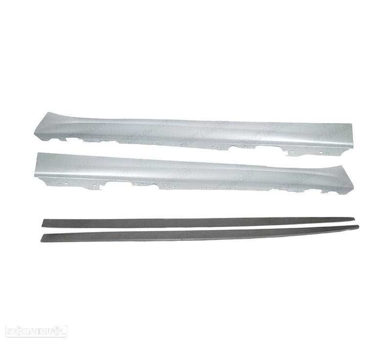 EMBALADEIRAS BMW F21 F22 F23 10- LOOK M PERFORMANCE - 2