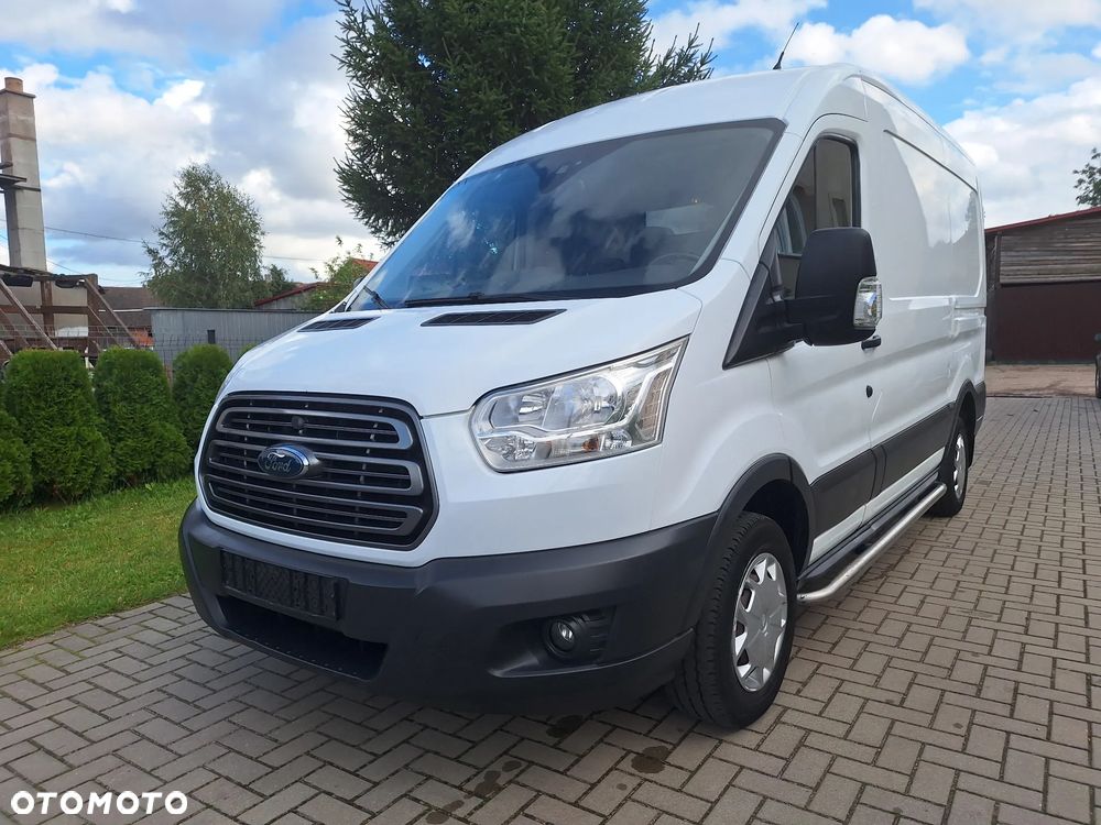 Ford Transit - 1