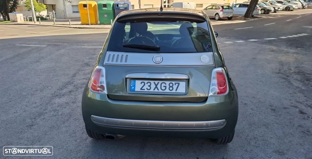 Fiat 500 1.3 16V Multijet by Diesel - 5