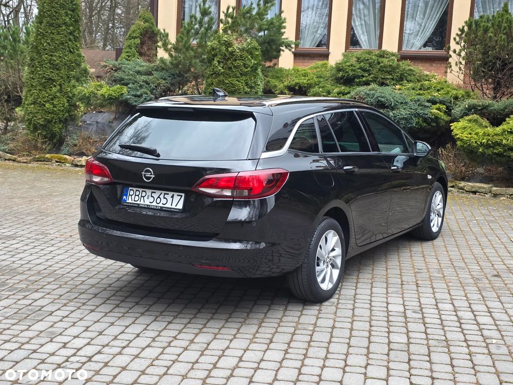 Opel Astra 1.6 D (CDTI) Start/Stop Edition - 10