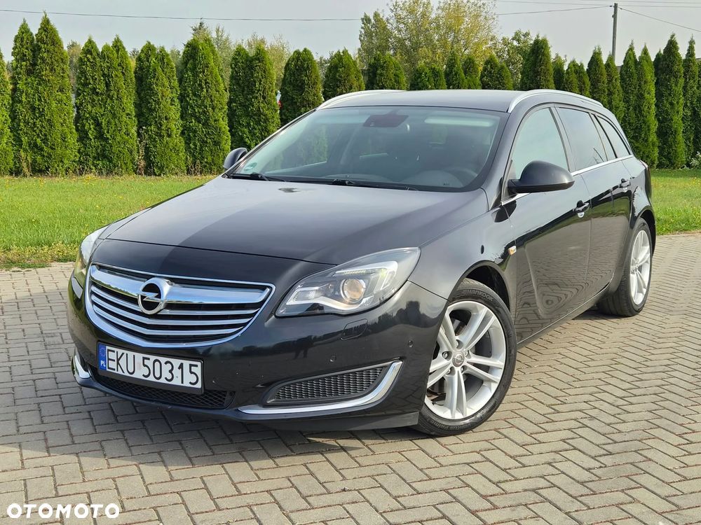 Opel Insignia - 1