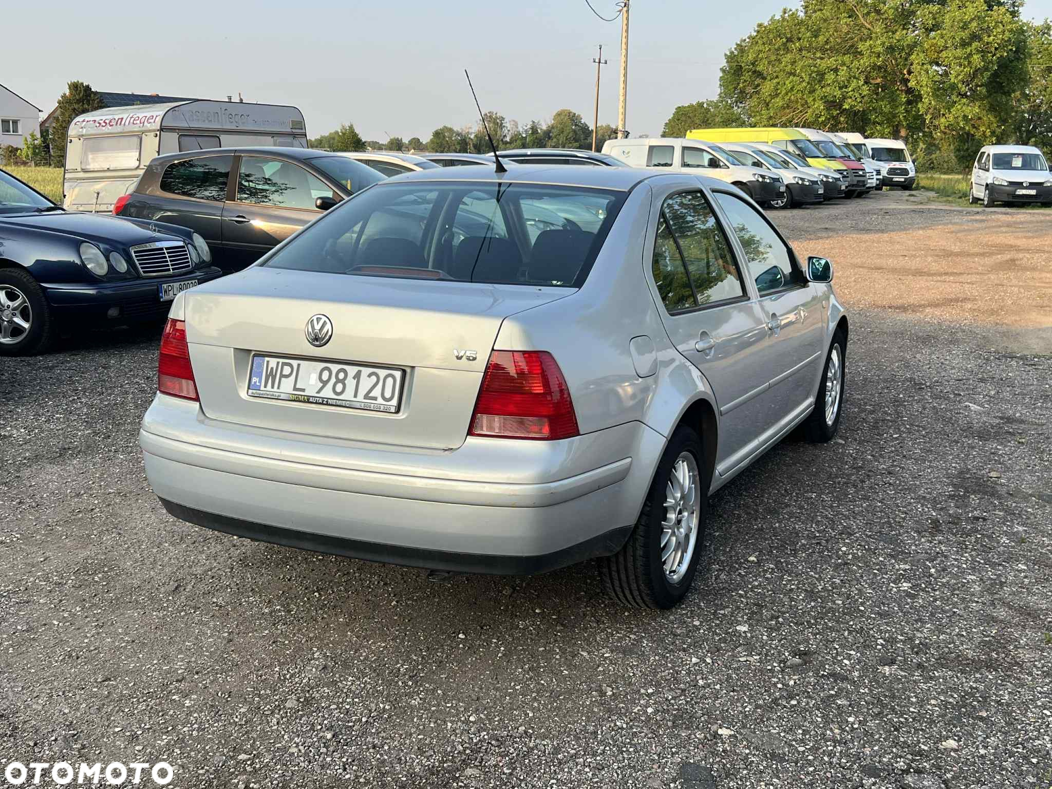 Volkswagen Bora 2.3 V5 Highline - 29